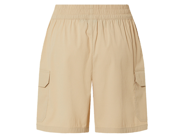 Gehe zu Vollbildansicht: esmara® Damen Shorts, leger geschnitten - Bild 5