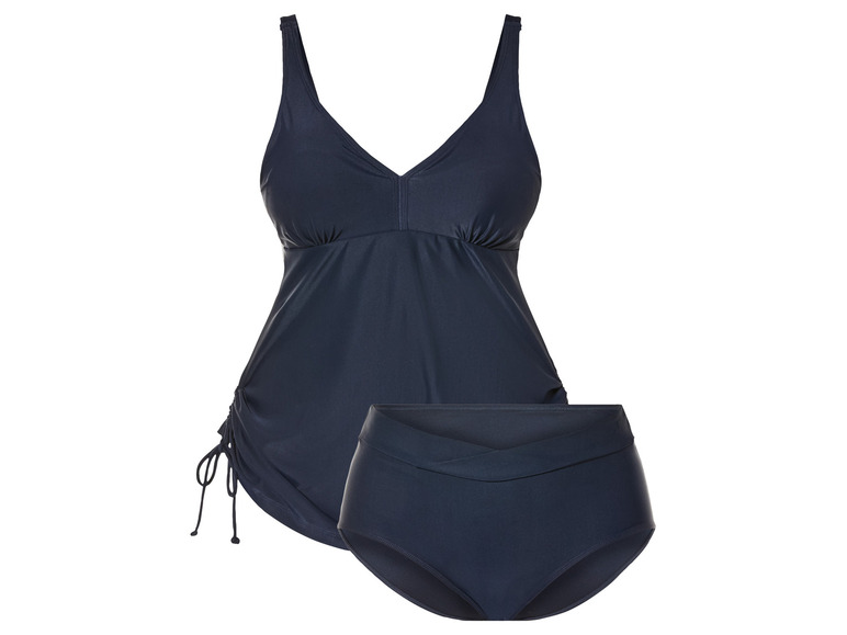 Gehe zu Vollbildansicht: esmara® Damen Bikini / Badeanzug / Tankini, optimale Passform - Bild 14