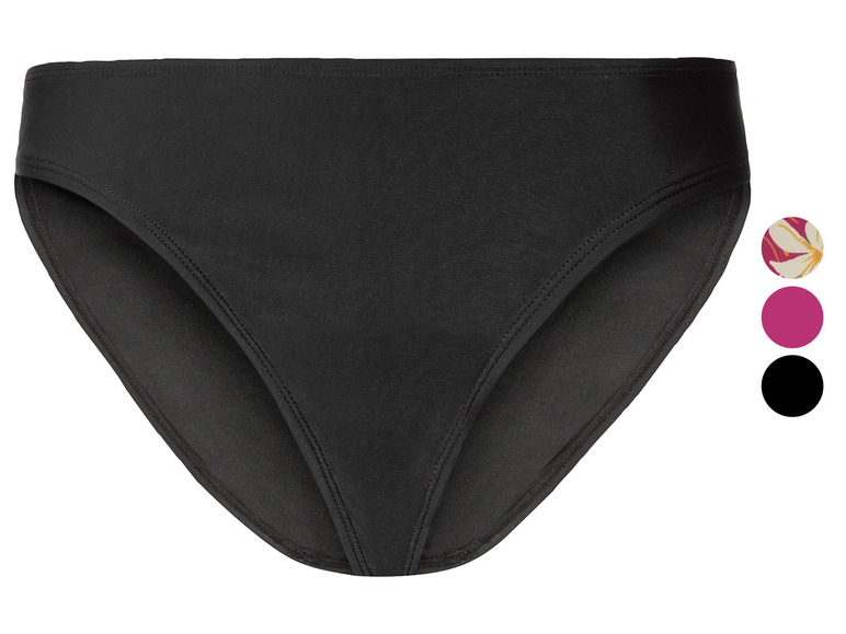 esmara® Damen Bikini-Slip, perfekt zum Kombinieren