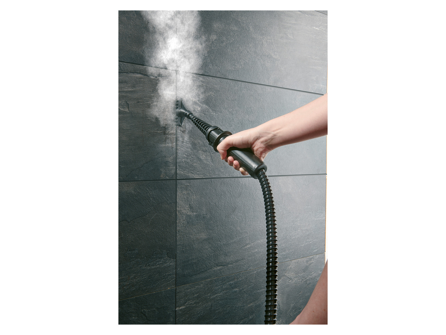 2-in-1 und SILVERCREST® Dampfmop Handdampfreiniger »SD…