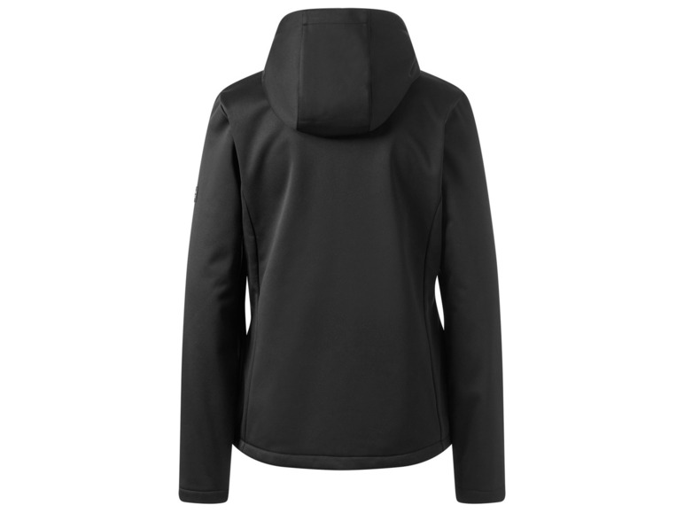 Gehe zu Vollbildansicht: Rocktrail Damen Softshelljacke, verlängerte Rückseite - Bild 13