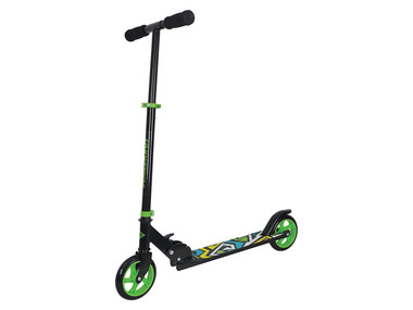 Schildkröt - City Scooter RunAbout 145mm (grün)