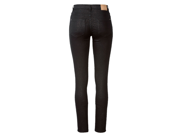 Gehe zu Vollbildansicht: esmara® Damen Jeans, Super Skinny Fit, mit hohem Baumwollanteil - Bild 3