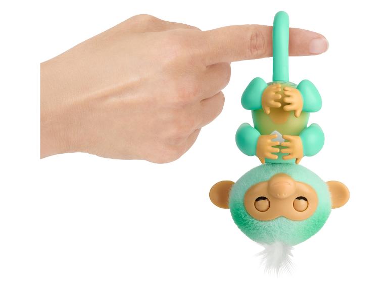 Gehe zu Vollbildansicht: Fingerlings Fingerpuppe 2.0 Basic Monkey - Bild 25