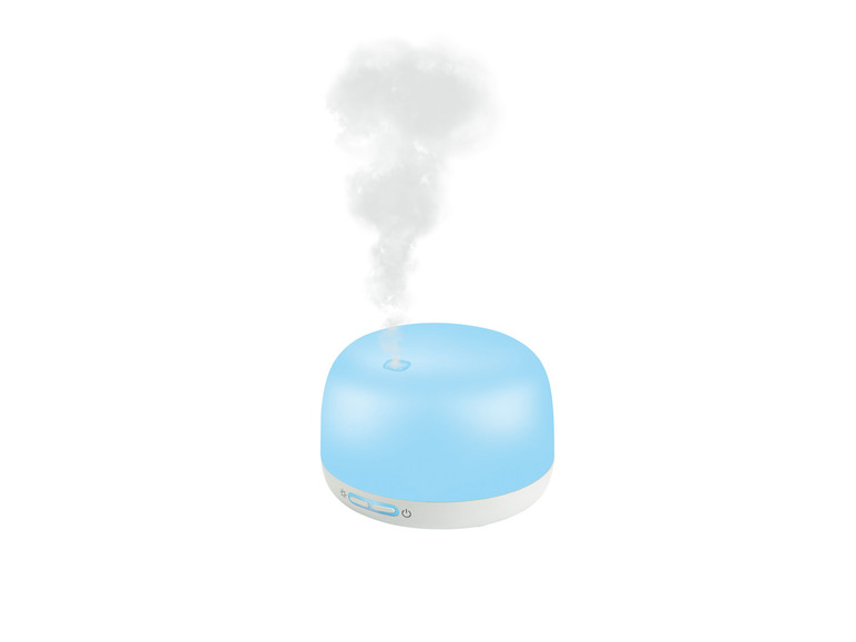 Gehe zu Vollbildansicht: SILVERCREST® Ultraschall Aroma Diffuser »SAD 3.7 F5, SAD 3.7 G6«, mit Farbwechselfunktion - Bild 3