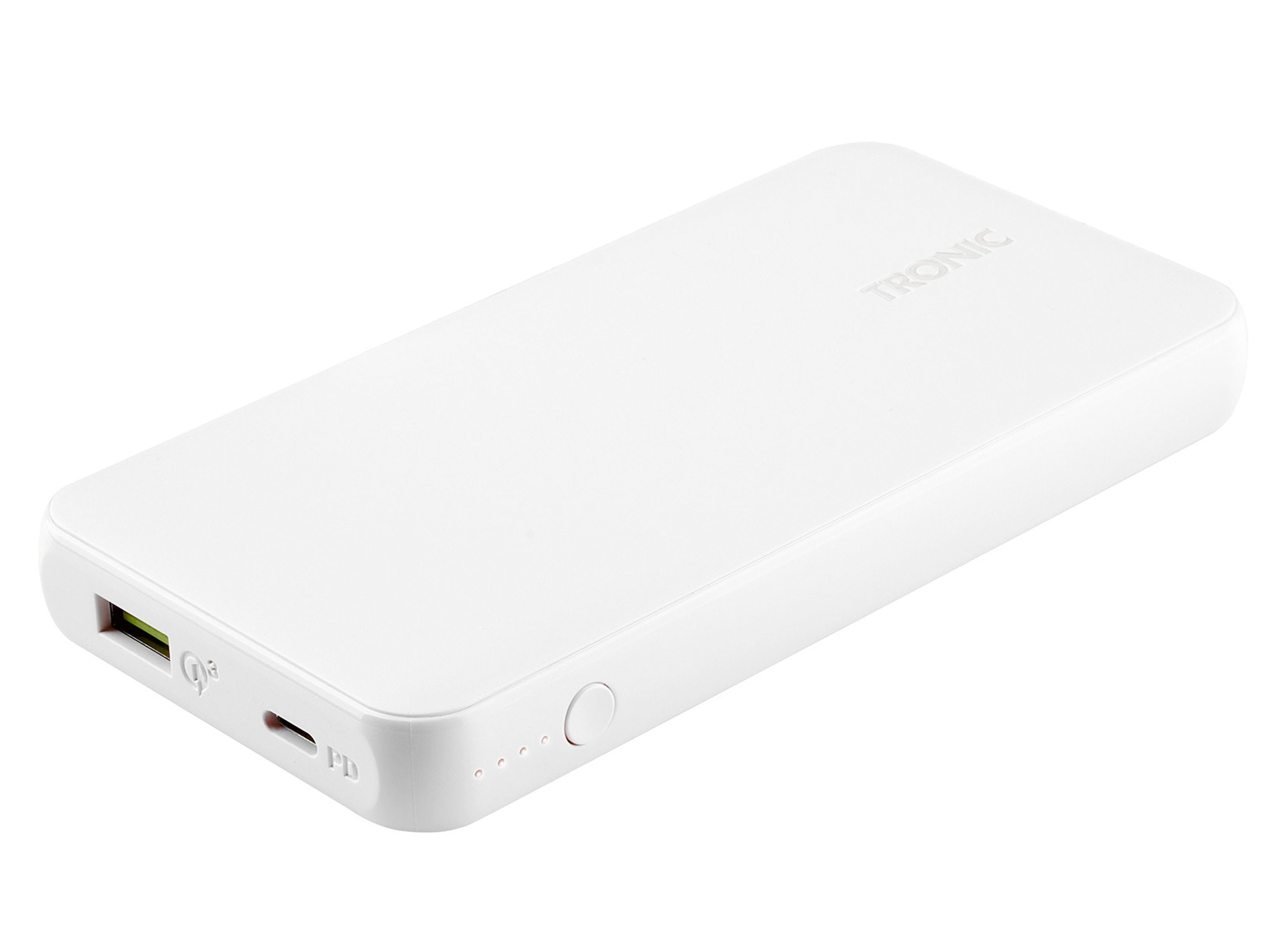 TRONIC® Powerbank »TPB10000A2«, 10000 mAh, mit Power Delivery