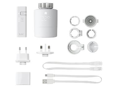 TADO Smartes Heizkörper-Thermostat Starter Kit »V3+«