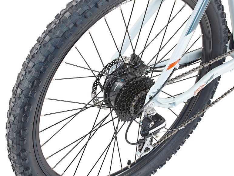 big & fast«, Mountainbike GRAVELER E-Bike »650B Zoll MTB, Prophete 27,5