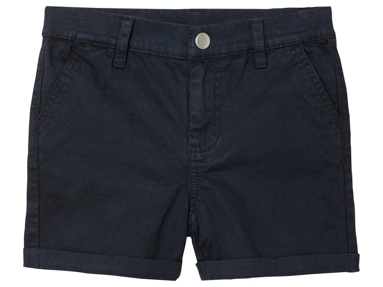 Gehe zu Vollbildansicht: lupilu® Kleikinder Jungen Chino-Shorts mit hohem Baumwollanteil - Bild 5