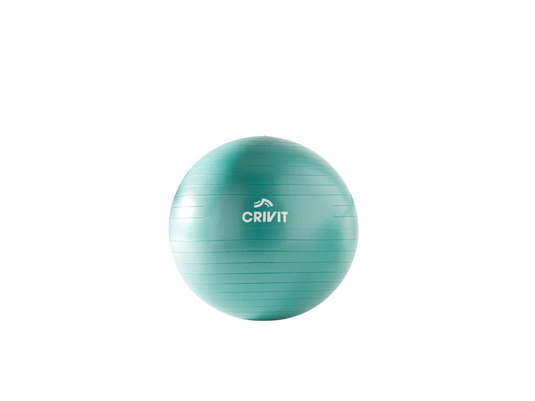 Gehe zu Vollbildansicht: CRIVIT Soft-Gymnastikball, mit Übungs- und Trainingshinweisen - Bild 2