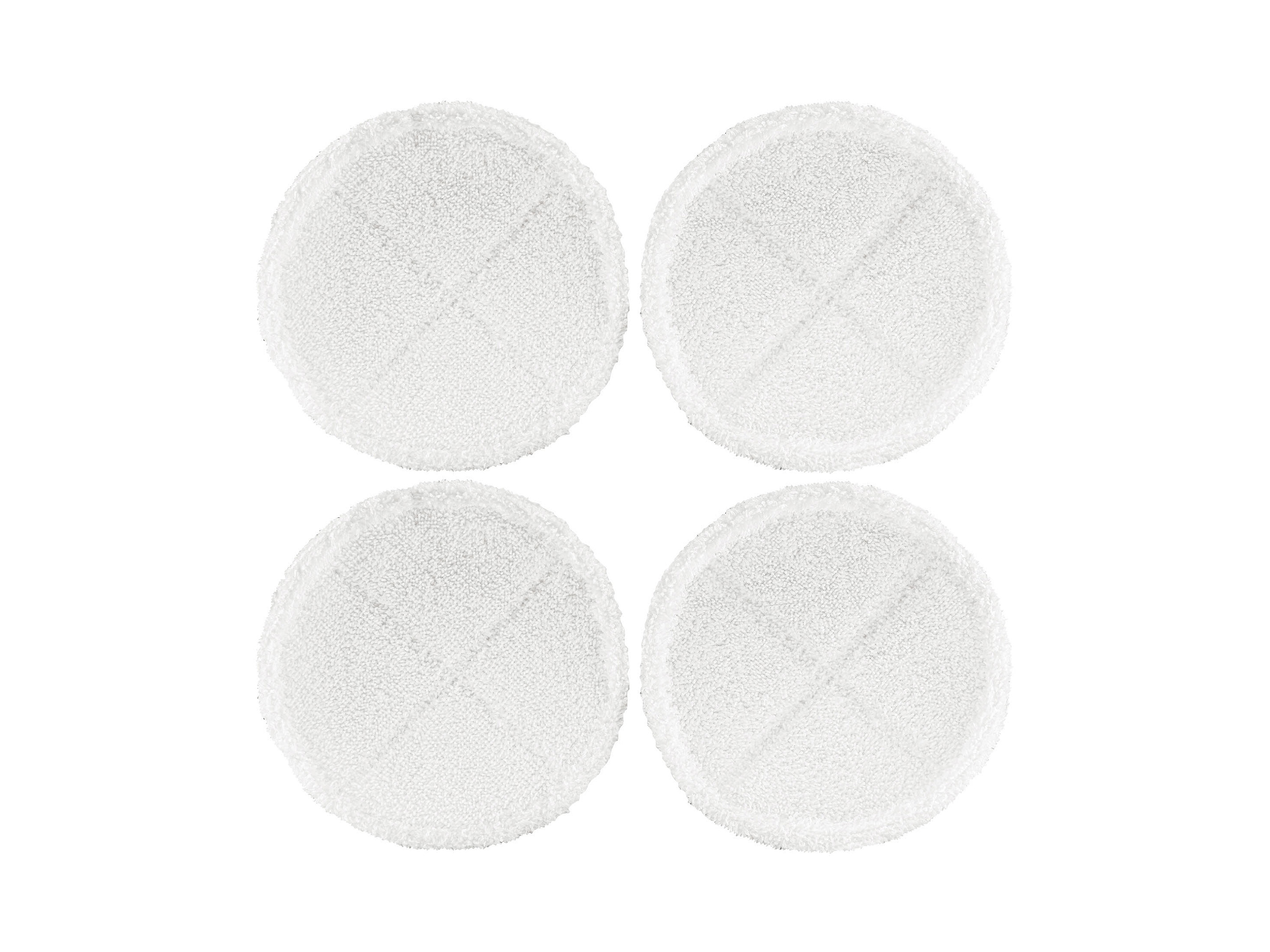 Bissell Soft-Mopp-Pads für den SpinWave, 4 Stück