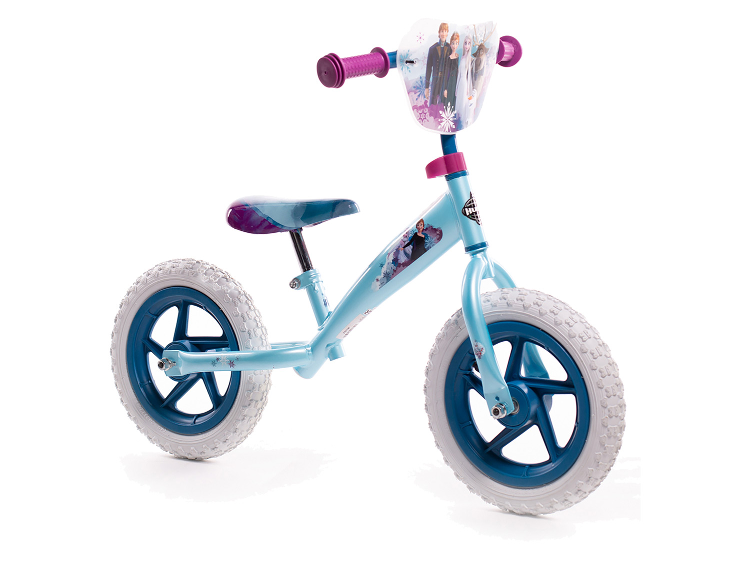 Huffy Frozen 12 Zoll Laufrad (Frozen)