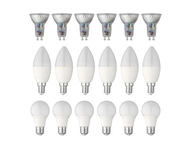 Leuchtmittel & Glühbirnen günstig | kaufen LIDL online