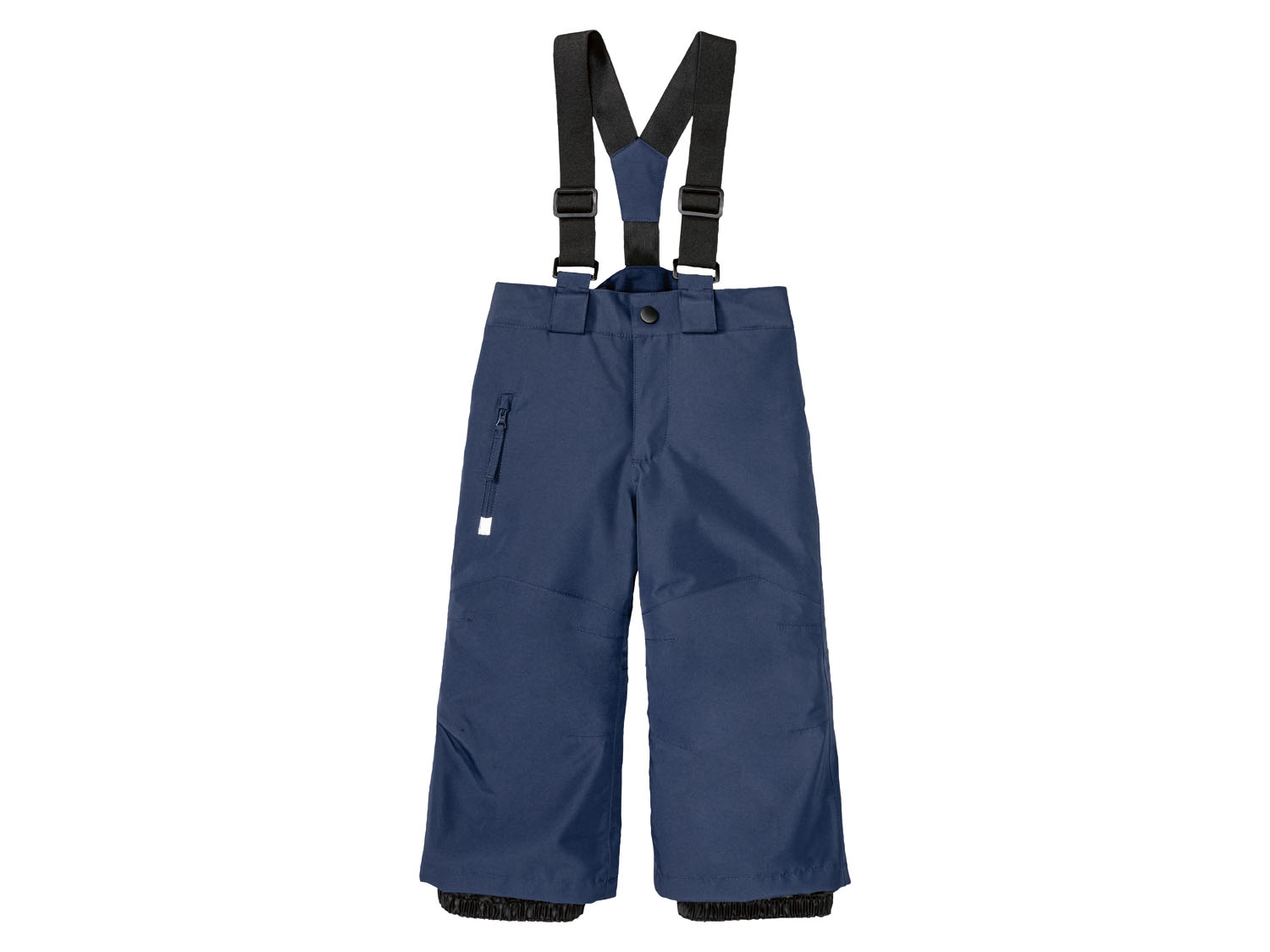 lupilu® Kleinkinder Schneehose (86/92, navy) 86/92