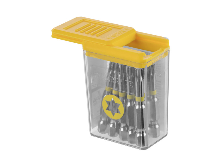 Gehe zu Vollbildansicht: PARKSIDE® Bit-Sets »PBS 6 A1«, mit Spenderbox - Bild 9