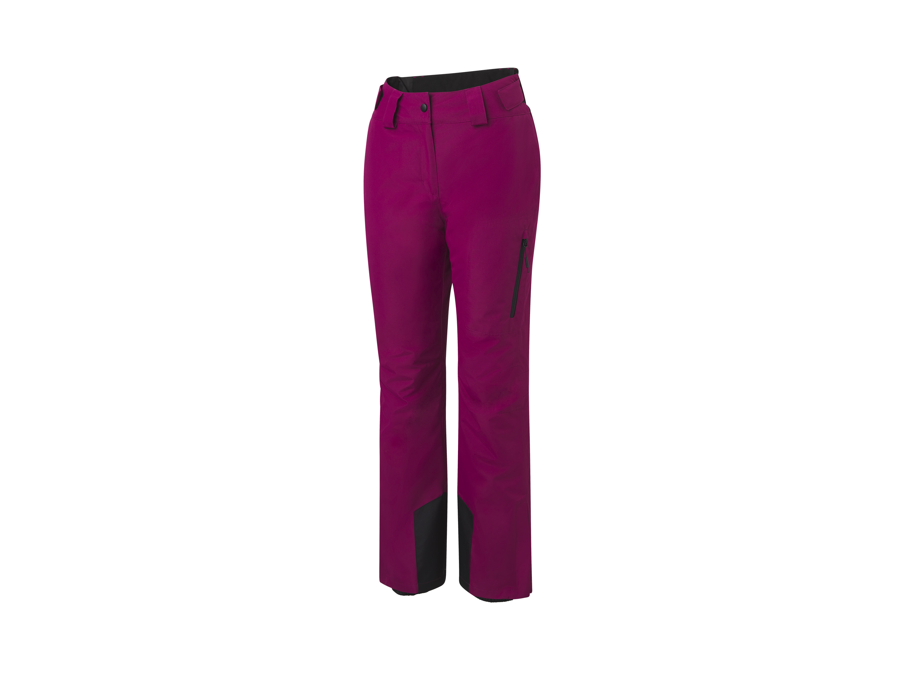 CRIVIT Damen Skihose (beere, 40) 40