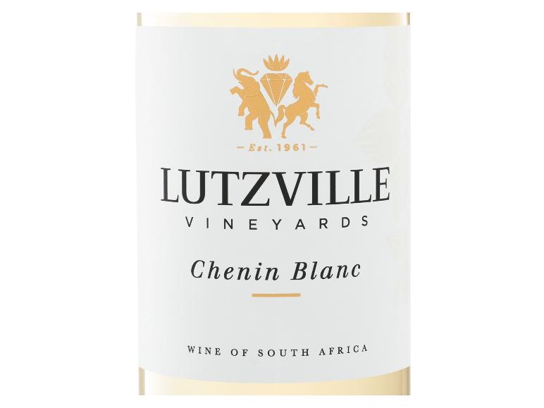 Gehe zu Vollbildansicht: Lutzville Vineyards Chenin Blanc South Africa trocken, Weißwein 2023 - Bild 2