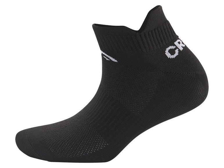 Gehe zu Vollbildansicht: CRIVIT Damen Sportsneakersocken, 5 Paar, Mesh-Fußrücken für höhere Atmungsaktivität - Bild 10