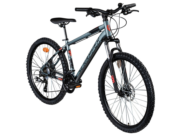 Gehe zu Vollbildansicht: SCRAPPER Mountainbike »XC 3.1 LTD«, 26 Zoll - Bild 1