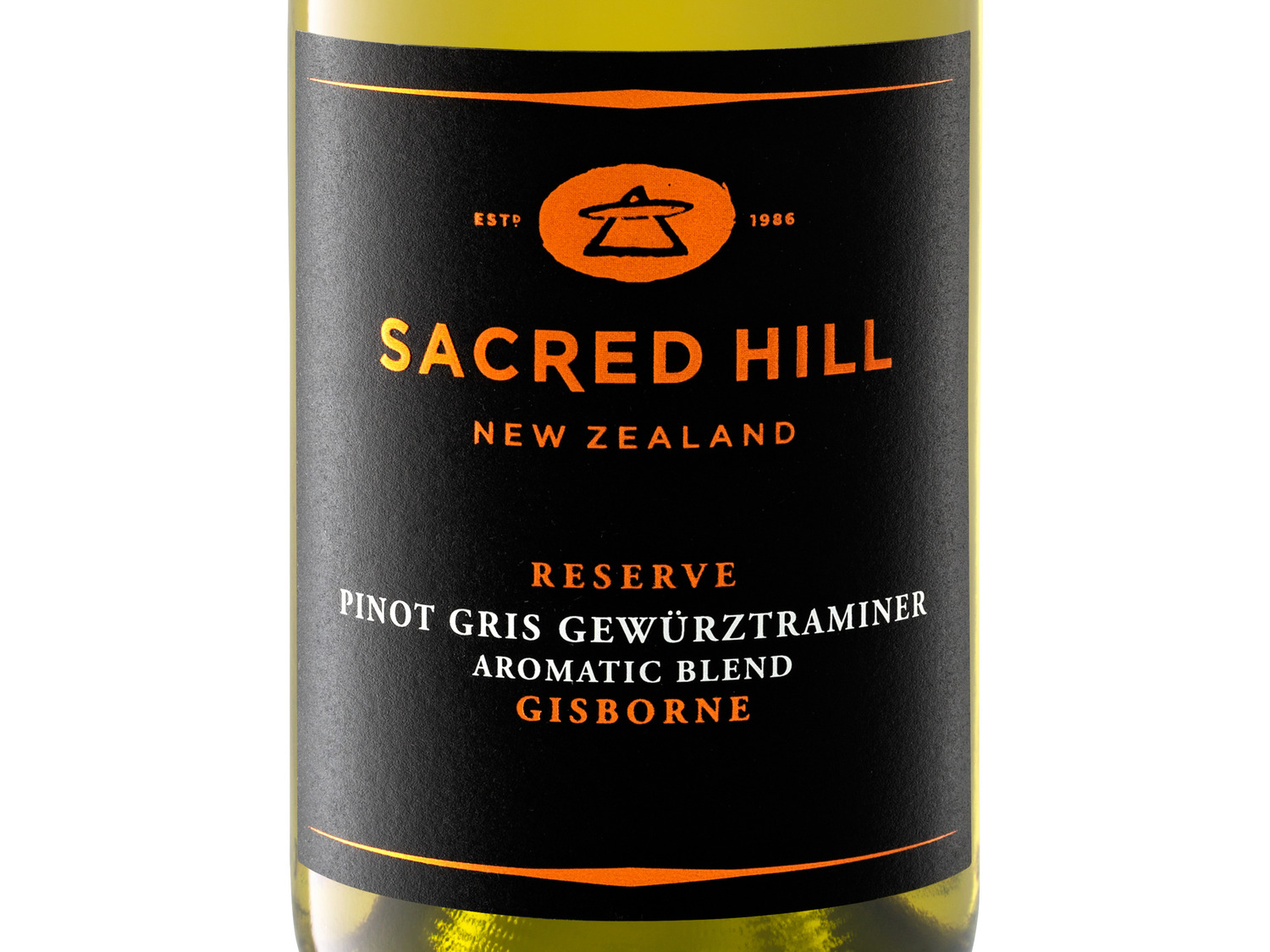 Pinot Reserve Gisborne… Gewürztraminer Hill Gris Sacred