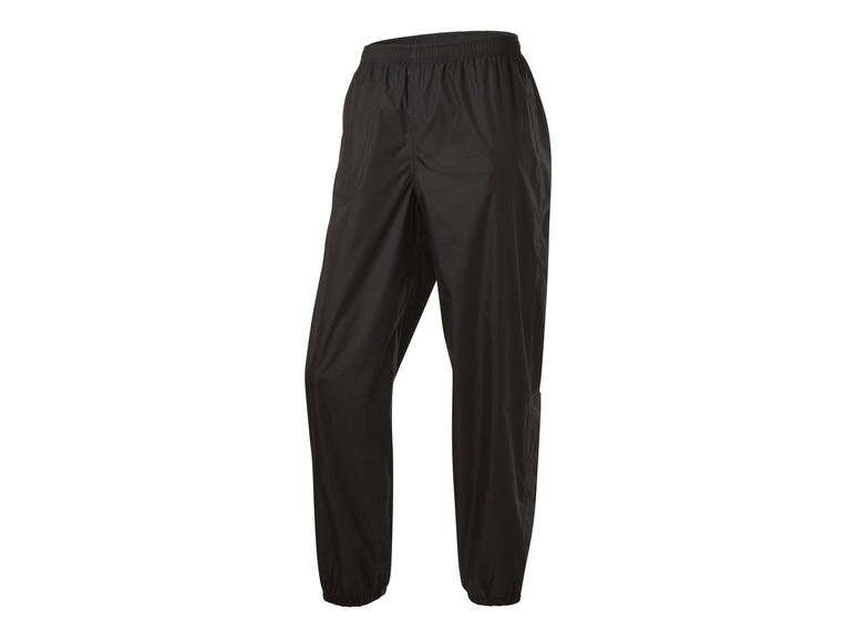 CRIVIT Damen / Herren Regenhose, atmungsaktiv