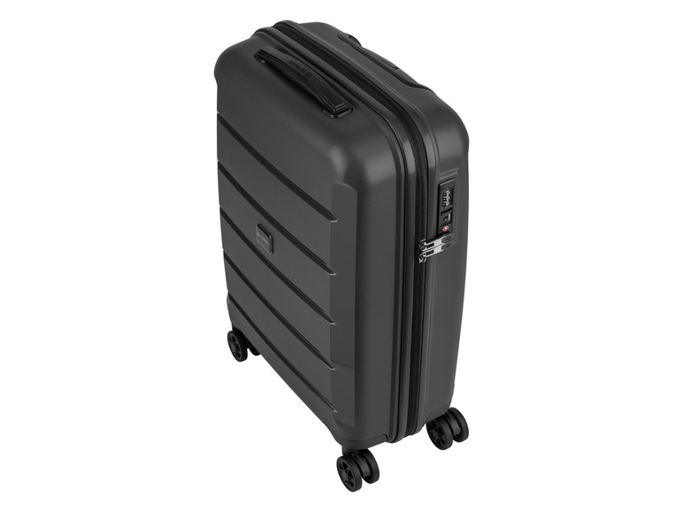 Gehe zu Vollbildansicht: TOPMOVE® Koffer (Boardtrolley), Hardcase, 30 l - Bild 6