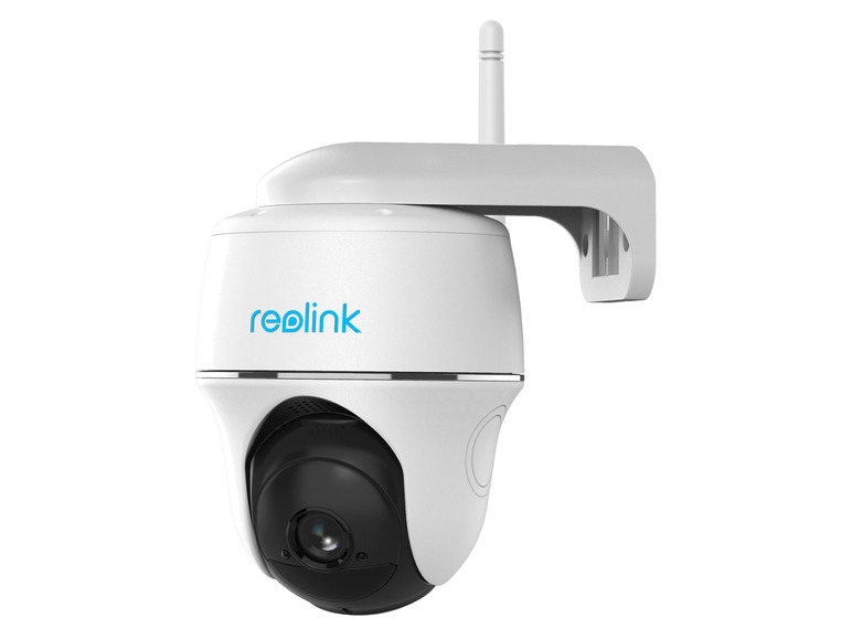 Reolink »Argus PT MP WLAN 2K 4 Akku IP Überwachungskamera Plus« mit