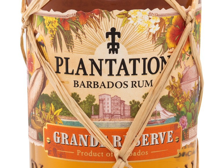 Grande 40% Vol Plantation Réserve Rum Barbados