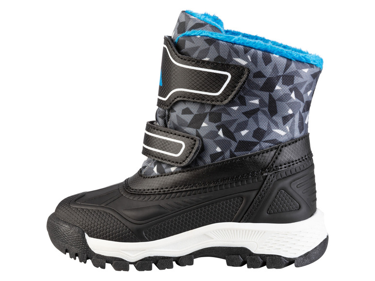 Gehe zu Vollbildansicht: lupilu® Kleinkinder Winterstiefel mit Warmfutter - Bild 4