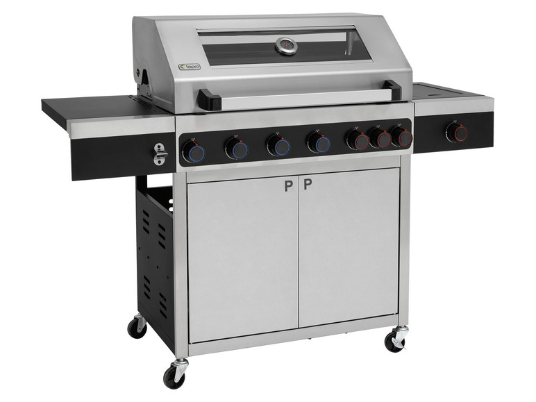 Special Edition, Gasgrill 6«, 4,2 »Keansburg tepro kW
