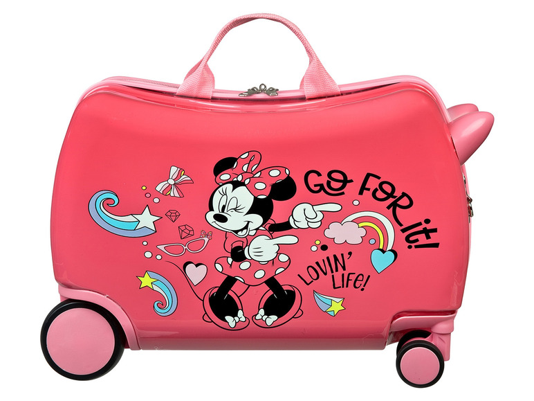 Polycarbonat Undercover »Minnie Ride-on Mouse«