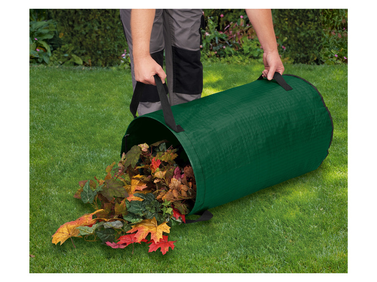 Gehe zu Vollbildansicht: PARKSIDE® Gartenabfallsack / Gartenabfallsack-Set / Garten- und Autoplane, zusammenfaltbar - Bild 9