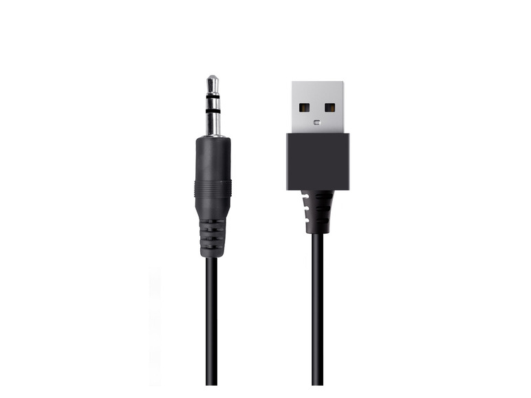 USB-Anschluss schwarz, Lautsprecherset Trust mit 2.0«, »Arys