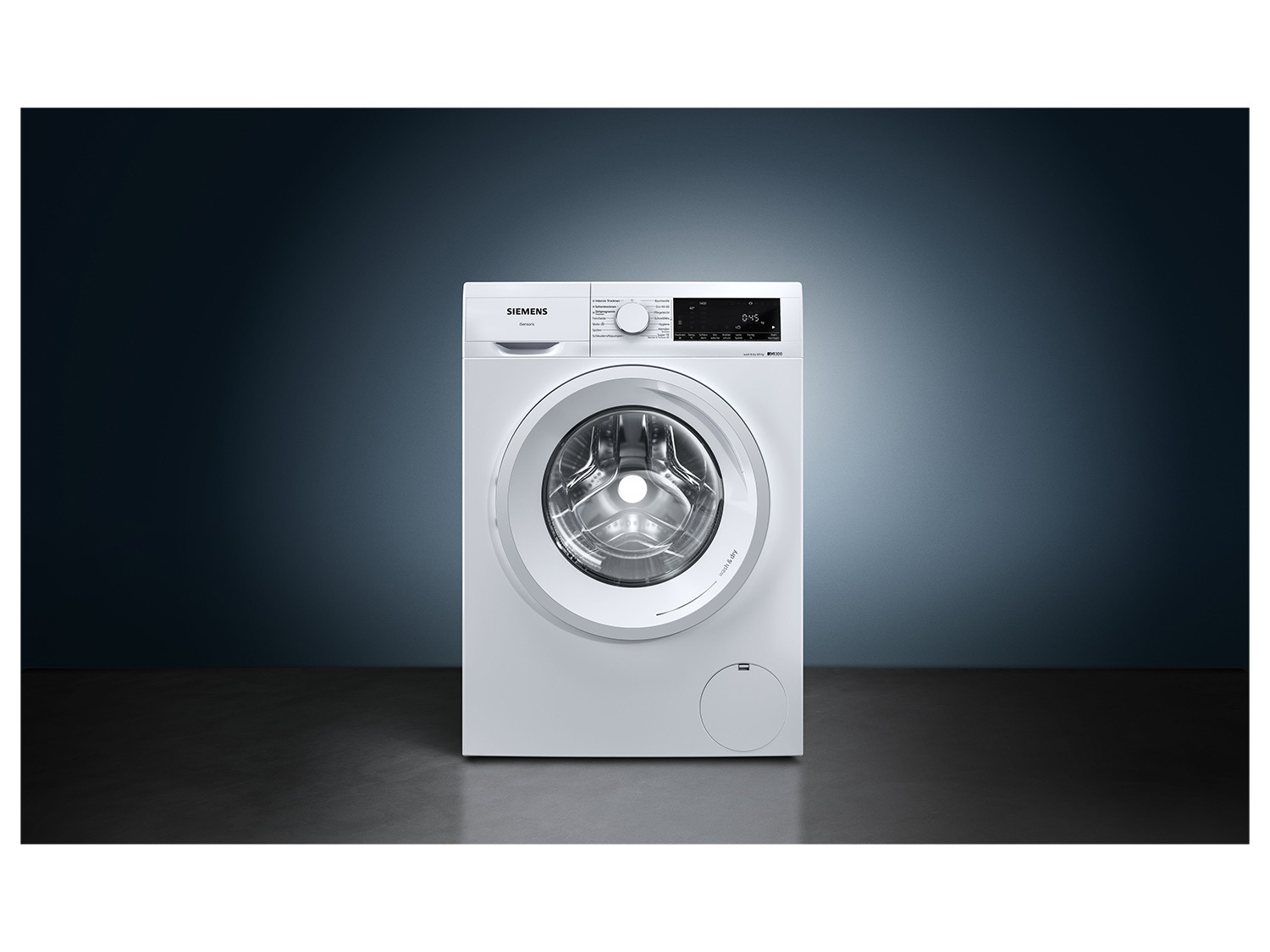 Siemens »WN34A140« Waschtrockner online kaufen LIDL 