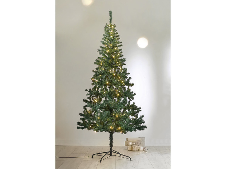 cm H 180 210 LED-Weihnachtsbaum, LEDs, LIVARNO home