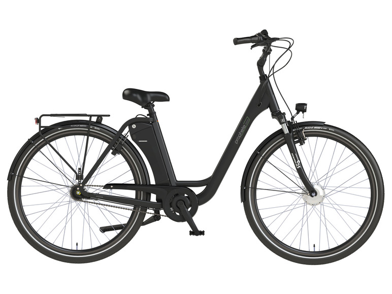 Gehe zu Vollbildansicht: Prophete E-Bike City Expedition Geniesser 1.7, 28 Zoll - Bild 2