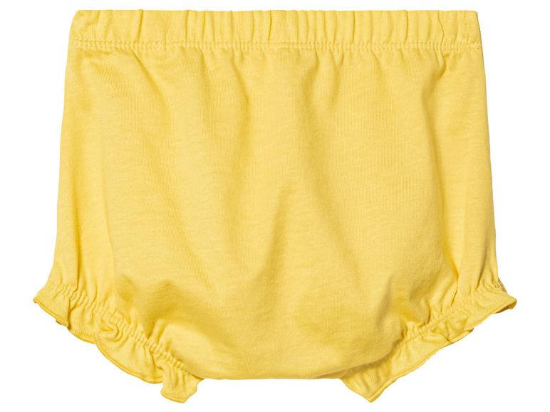 Gehe zu Vollbildansicht: lupilu® Baby Shorts, 2 Stück, reine Baumwolle - Bild 13