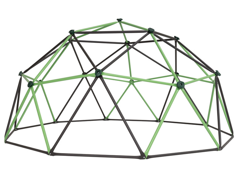 Gehe zu Vollbildansicht: Lifetime »Geodome Kletterkugel«, aus witterungsbeständigem Stahl - Bild 2