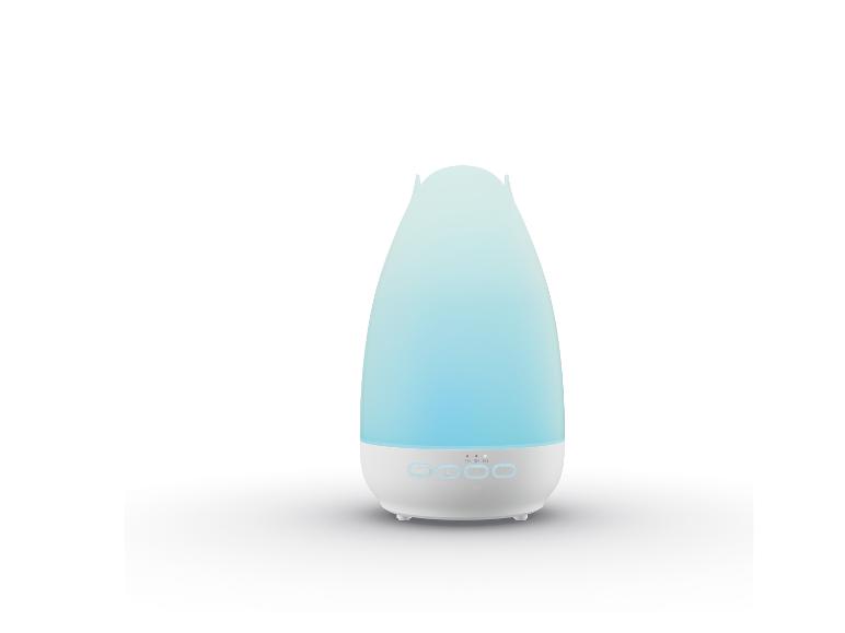 Gehe zu Vollbildansicht: SILVERCREST® Ultraschall Aroma Diffuser LED - Bild 3