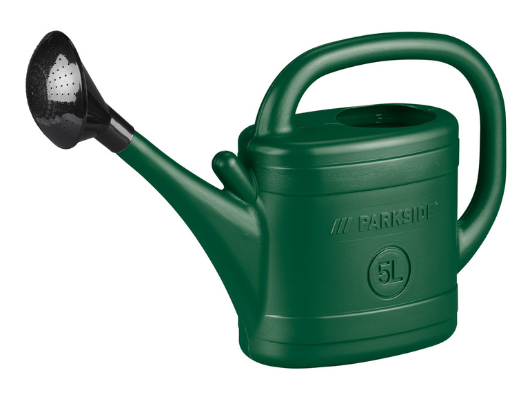 PARKSIDE® Gießkanne, 5 l, Kunststoff, grün