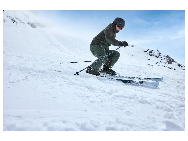 Gehe zu Vollbildansicht: CRIVIT Herren Skijacke mit THERMOLITE® EcoMade-Technologie - Bild 6