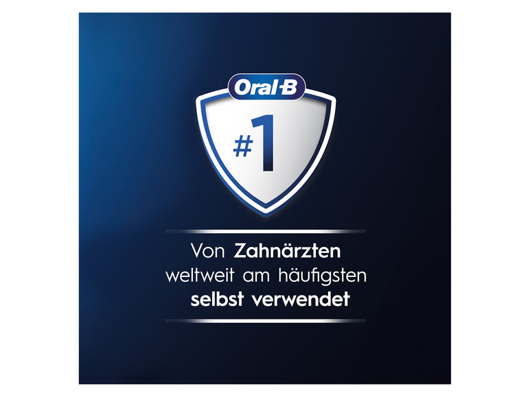 Gehe zu Vollbildansicht: Oral-B Elektrische Zahnbürste »iO Series 5« mit Reiseetui - Bild 22