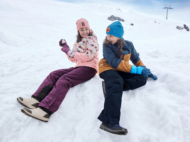 Gehe zu Vollbildansicht: CRIVIT Kinder Skihose mit Hosenträgern - Bild 8