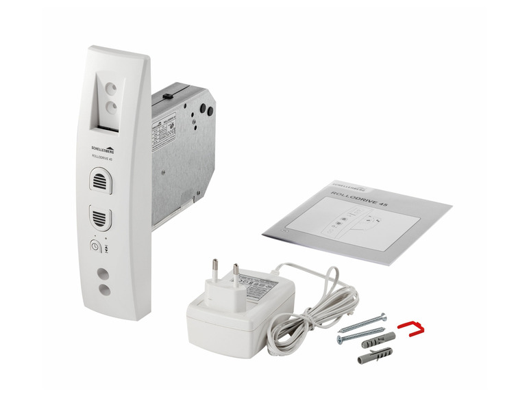 Gehe zu Vollbildansicht: Schellenberg Rolladengurtantrieb RolloDrive - Bild 11