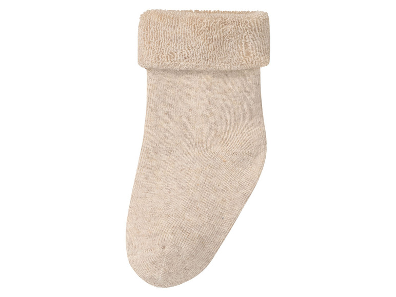 Gehe zu Vollbildansicht: lupilu® Baby Socken, 3 Paar, mit lustigem Weihnachtsmotiv - Bild 11