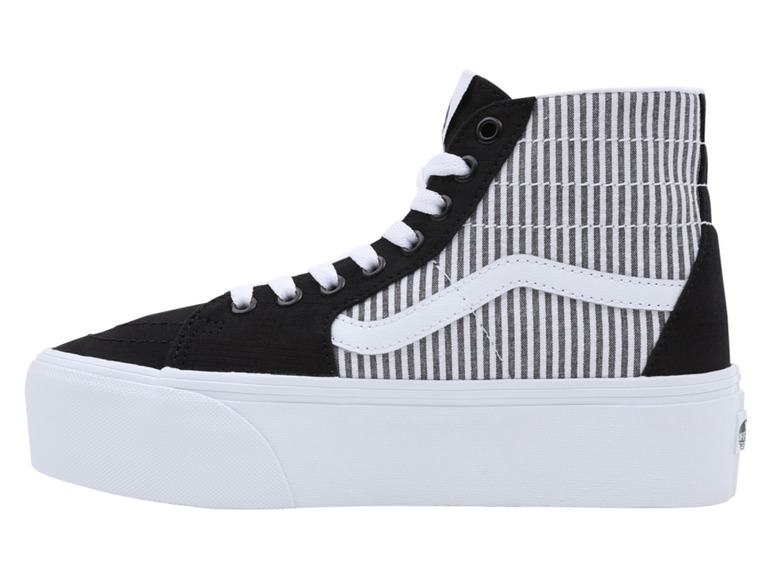 Gehe zu Vollbildansicht: VANS Damen Sneaker mit Plateausohle - Bild 13