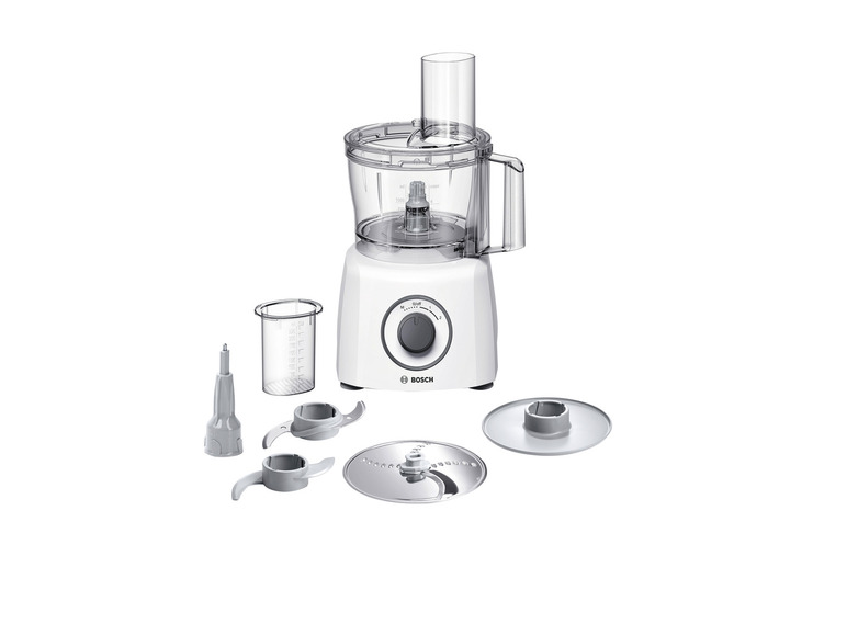 BOSCH Foodprocessor »MCM3100W«, weiß