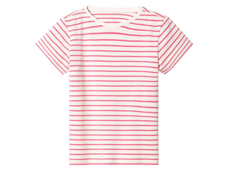 Gehe zu Vollbildansicht: lupilu® Kleinkinder T-Shirt's, 3 Stück, mit hohem Baumwollanteil - Bild 20