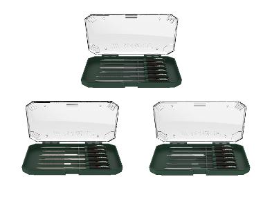 PARKSIDE® Schlüsselfeilen-Set, 6-teilig