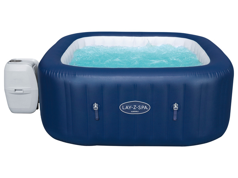 Bestway LAY-Z-SPA® Whirlpool Hawaii AirJet™, ca. 180 x 180 x 71 cm